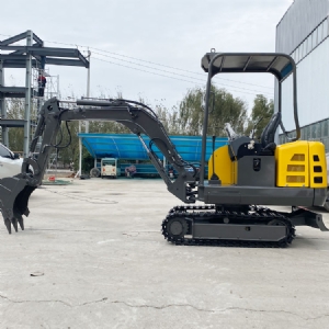 22型履帶挖掘機